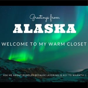 An Alaskan Closet